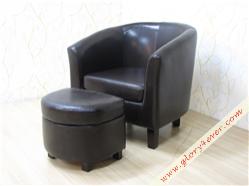 TUB CHAIR